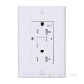 Smart American GFCI Wall Outlet